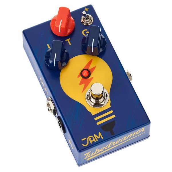 Jam Pedals Tube Dreamer 58