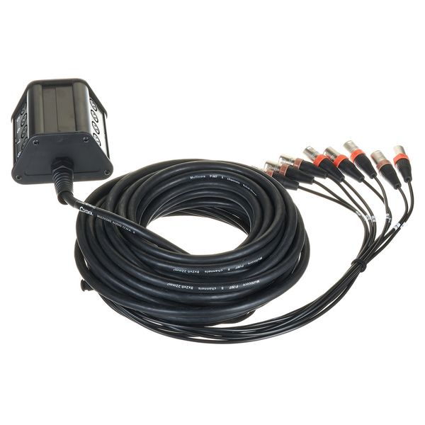 Cordial Multicore CYB C 8/0 -10
