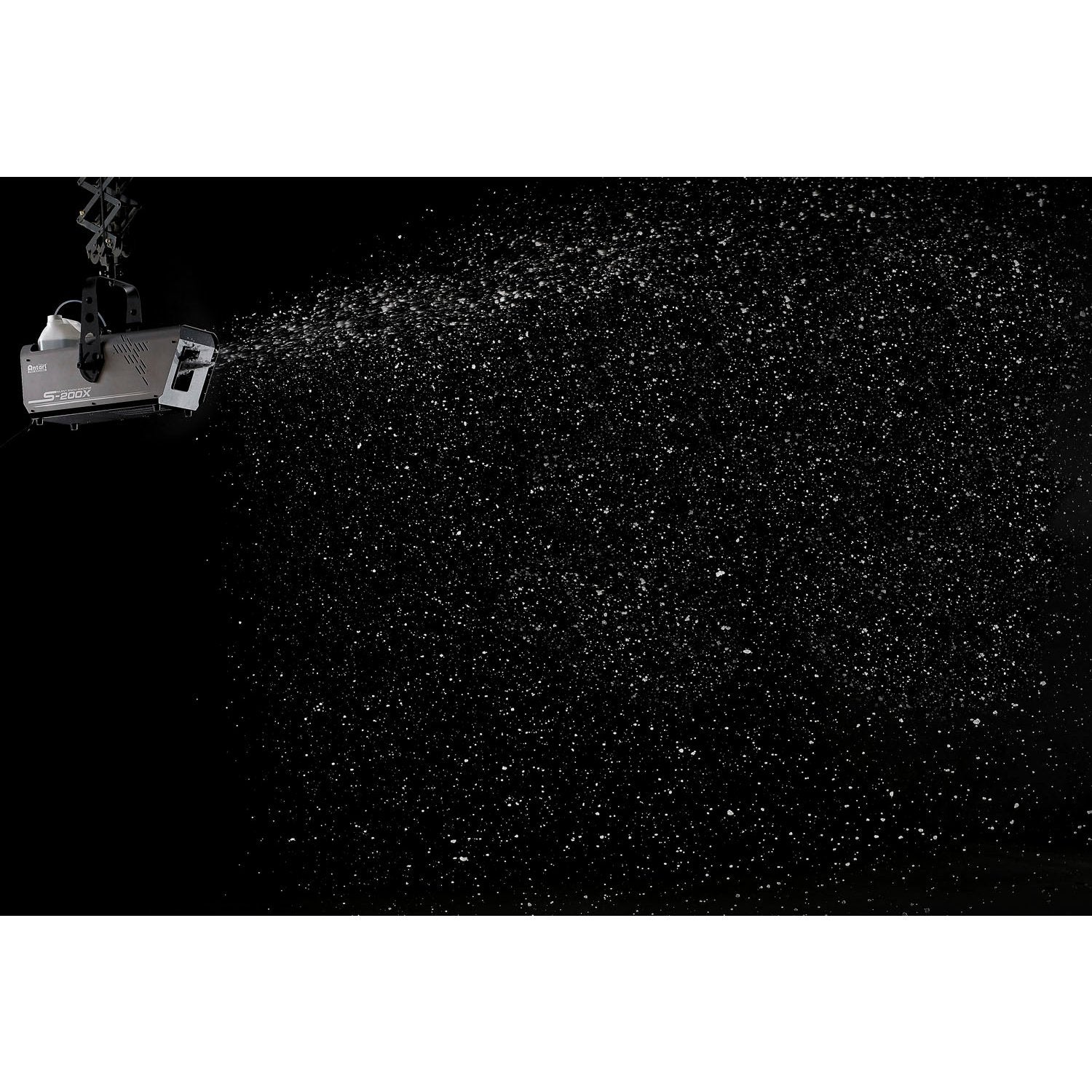 Antari S-200X Snowmachine silent