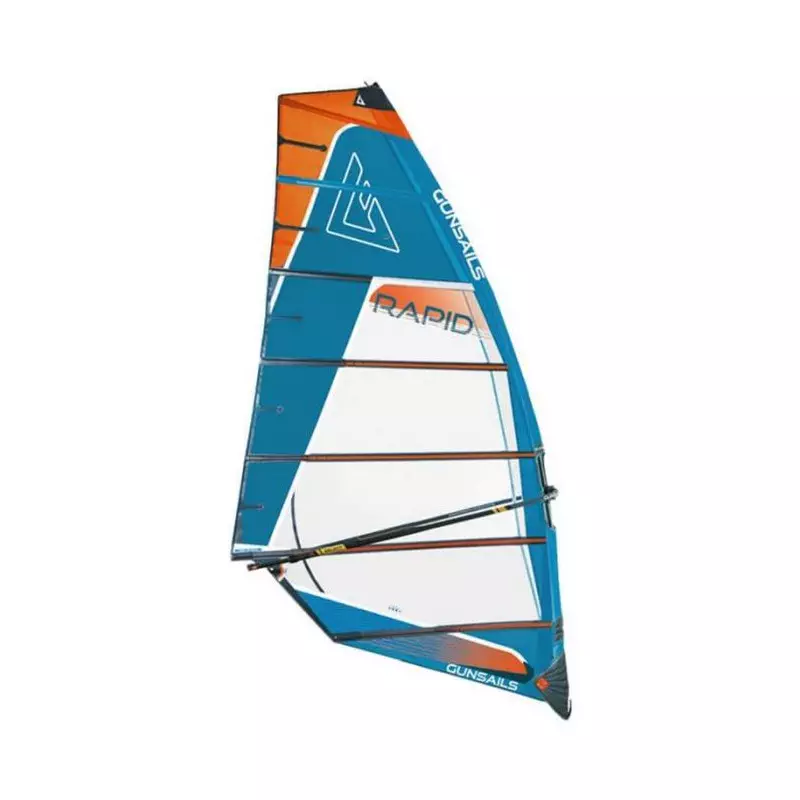 Voile windsurf GUNSAILS Rapid 2023