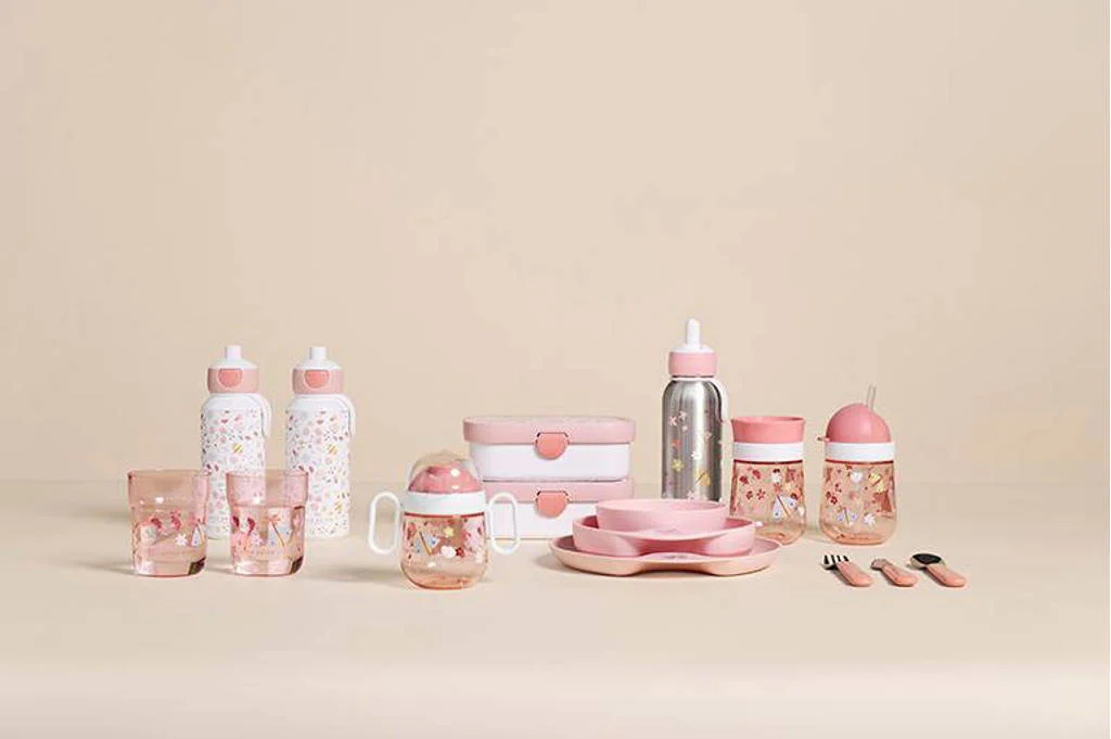 Top set!Campus lunchset (drinkbeker)