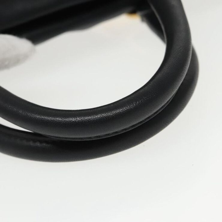 Prada Vintage Prada Handbag Black