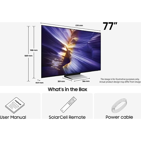 Samsung 77