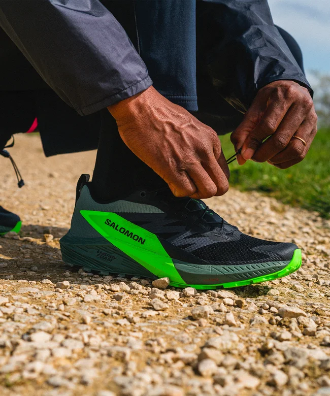 SENSE RIDE 5  Trailrunning-Schuhe Herren