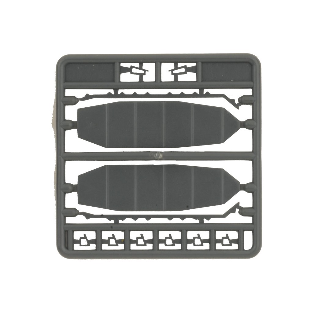 Flames of War - Brummbär Assault Tank Platoon