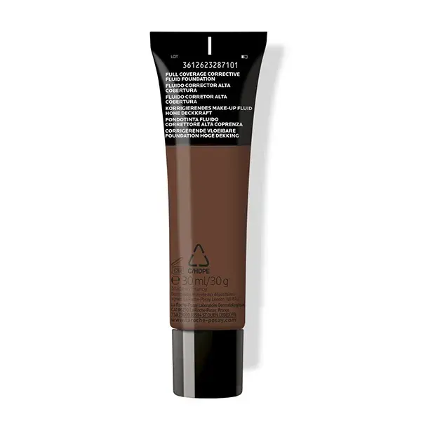 Base Corretiva La Roche-Posay Toleriane Fluid FPS 25 nº 19 30ml