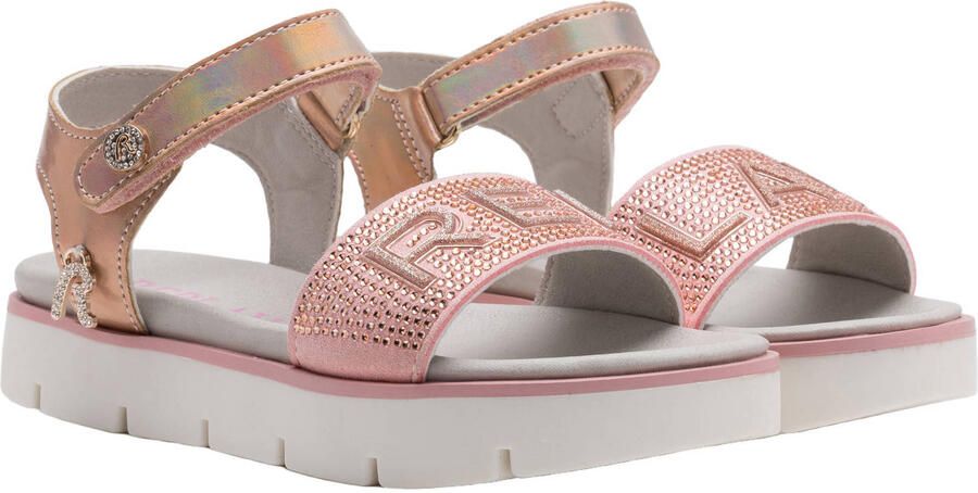 Replay Sandal 7 Sandaal Roze