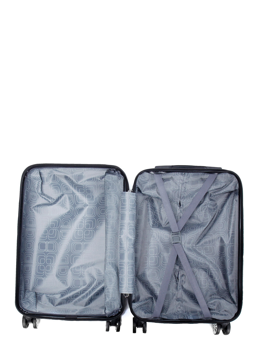 Ensemble 3 valises Madisson Funky Hearts
