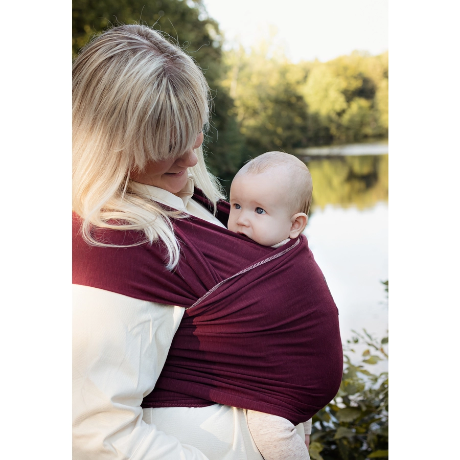 manduca Tragetuch Sling Berry