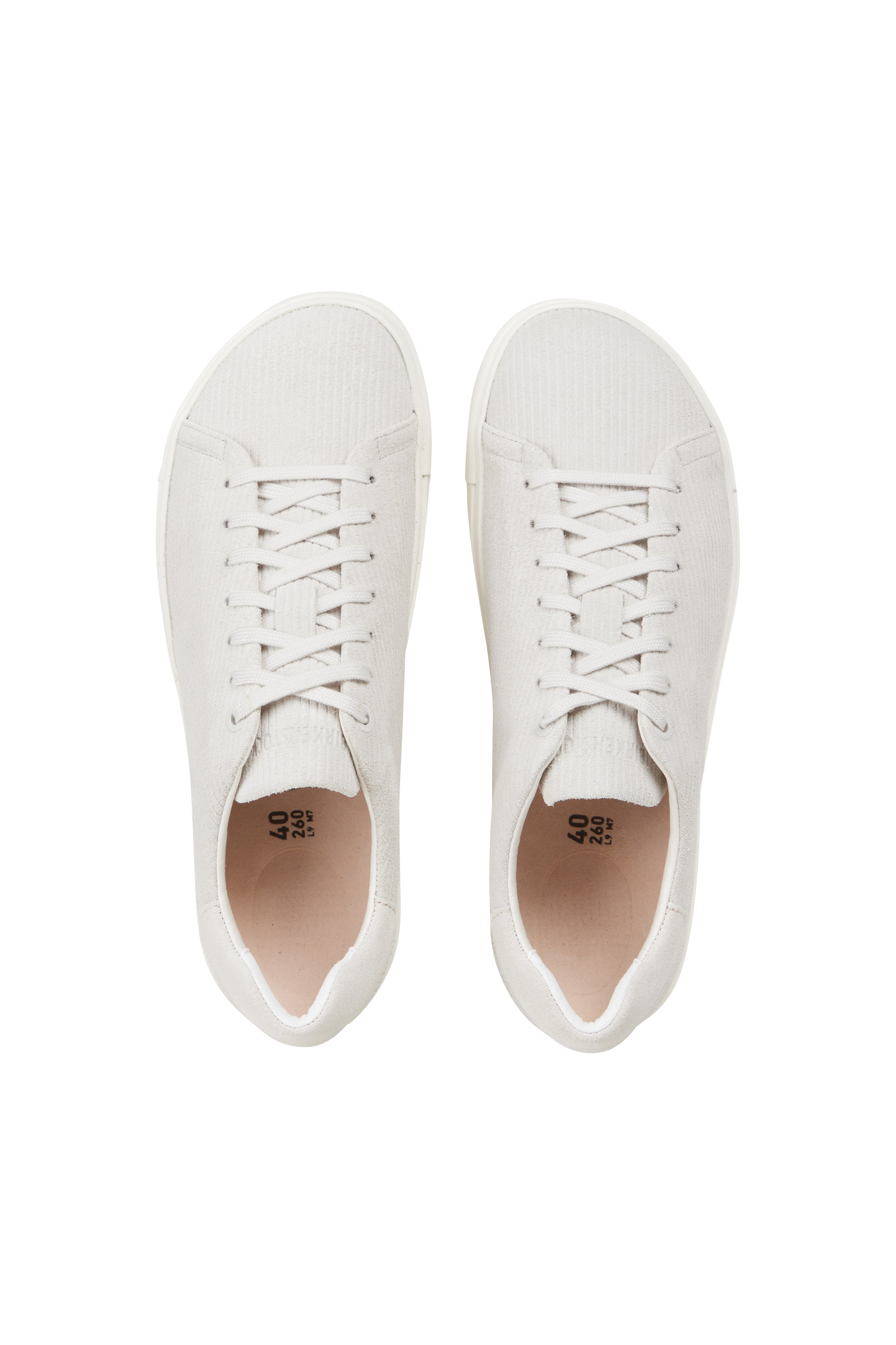 BIRKENSTOCK Baskets  Bend Low Antique White Blanc