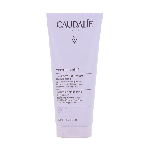 Soin corps acide hyaluronique Vinotherapist Caudalie - Peau normale