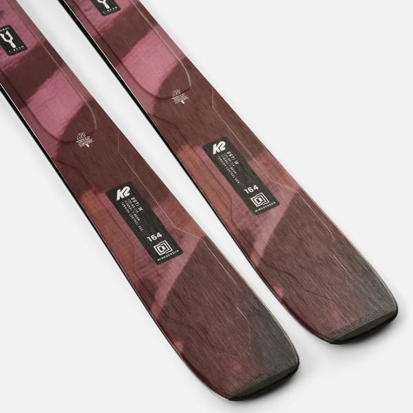 Ski K2 MINDBENDER 89TI W RED