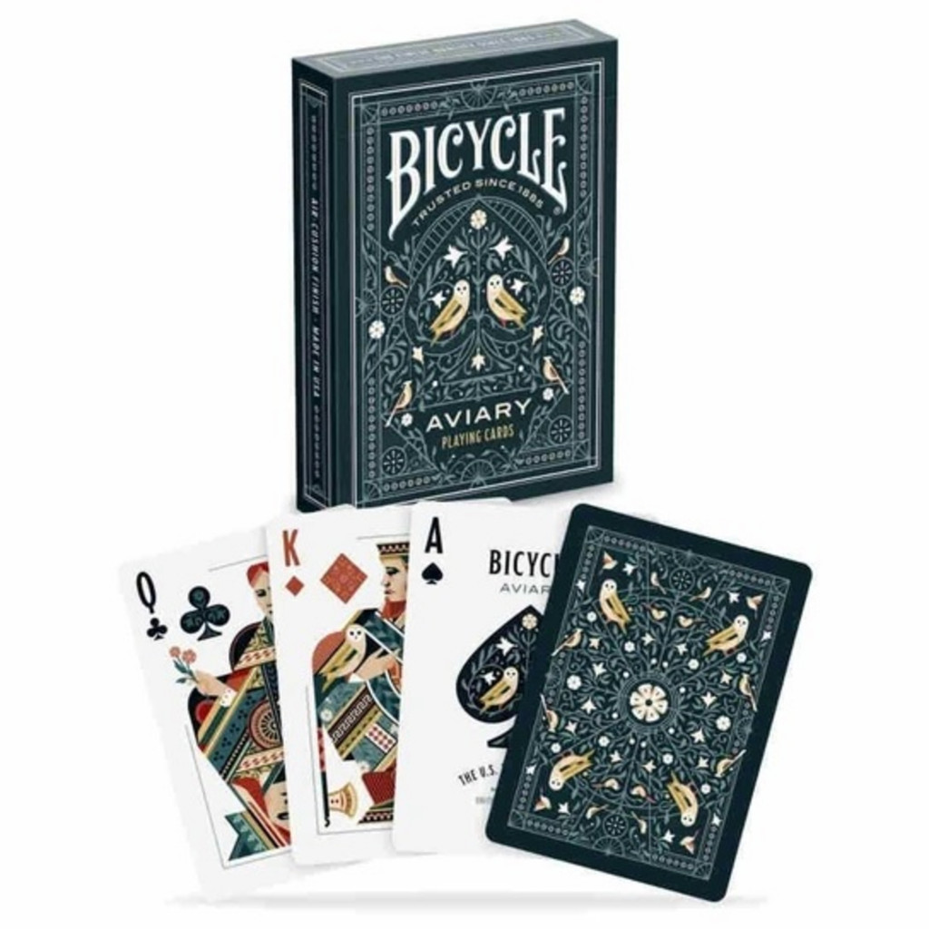 Bicycle Tiny Aviary