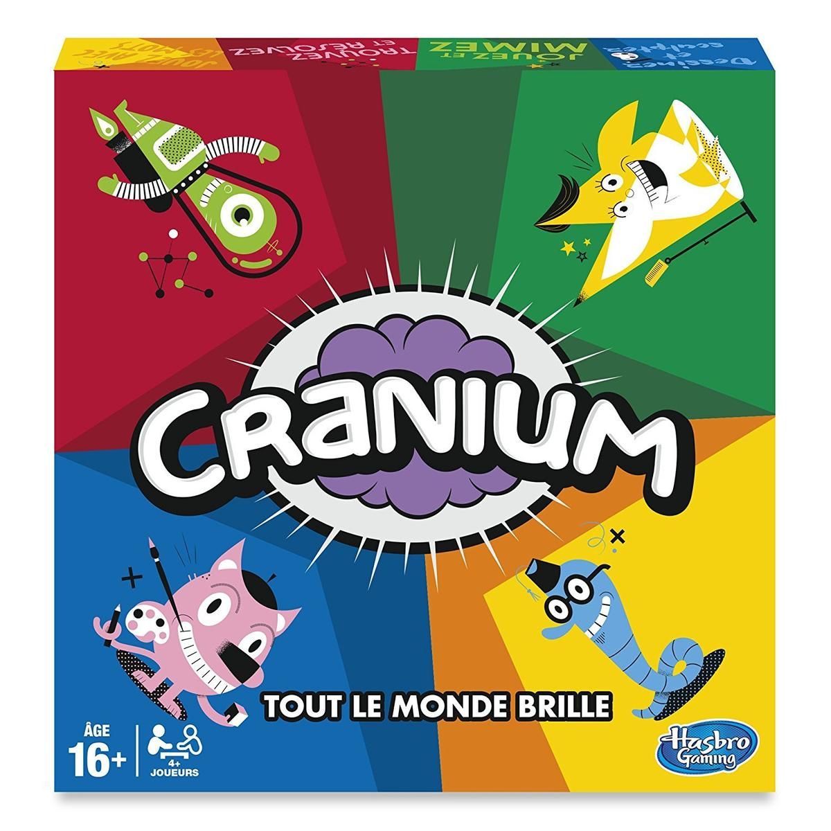 Cranium Tout le monde brille