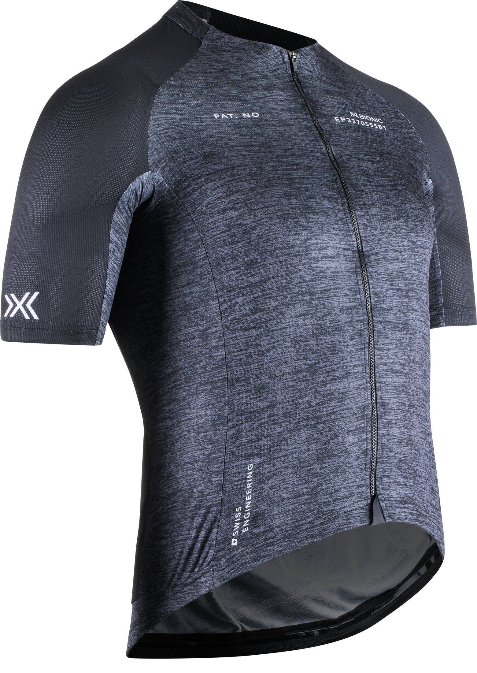 X-Bionic| Herren Radtrikot X-BIONIC®COREFUSION ENDURANCE MERINO JERSEY