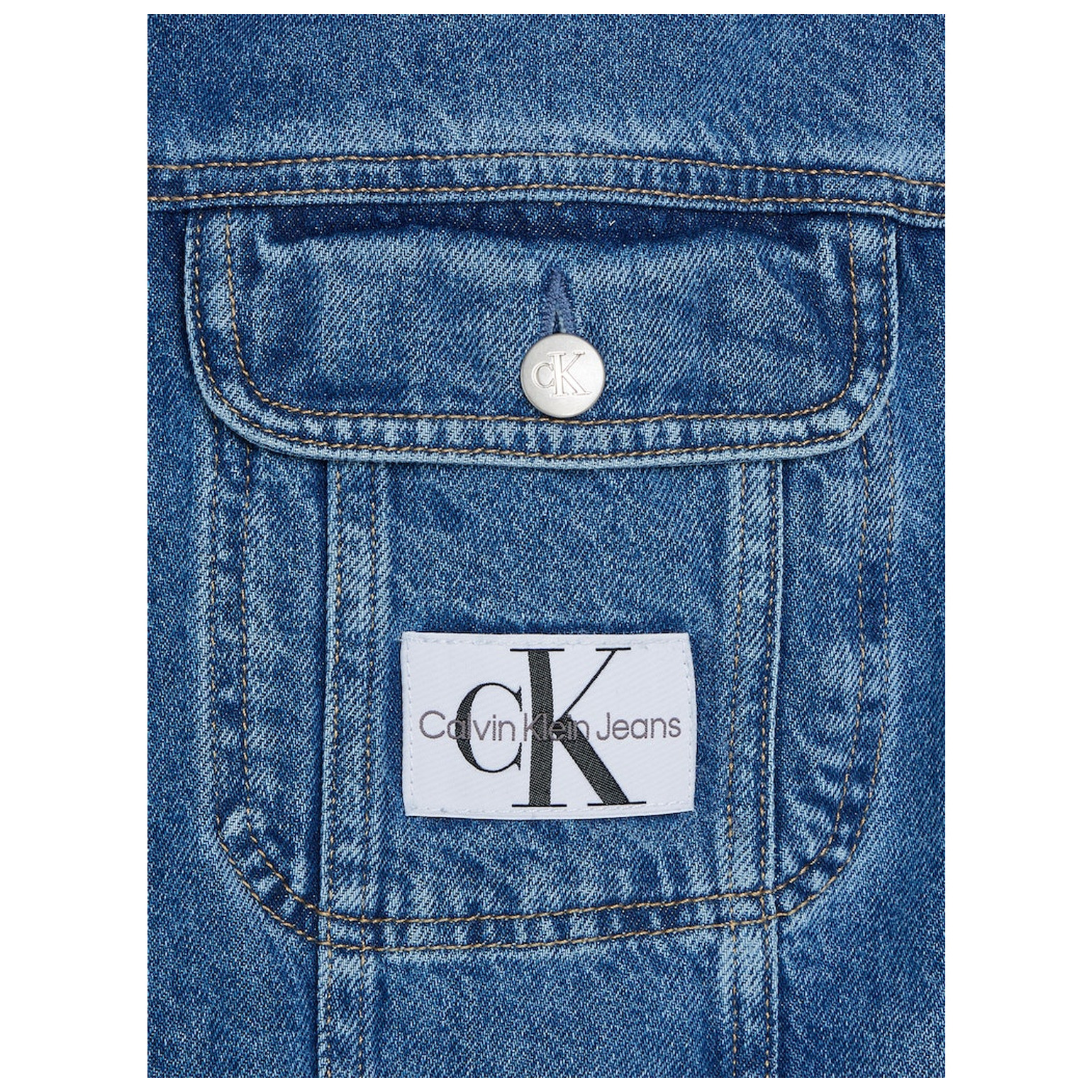 CK Jeans REGULAR 90S DENIM JACKET