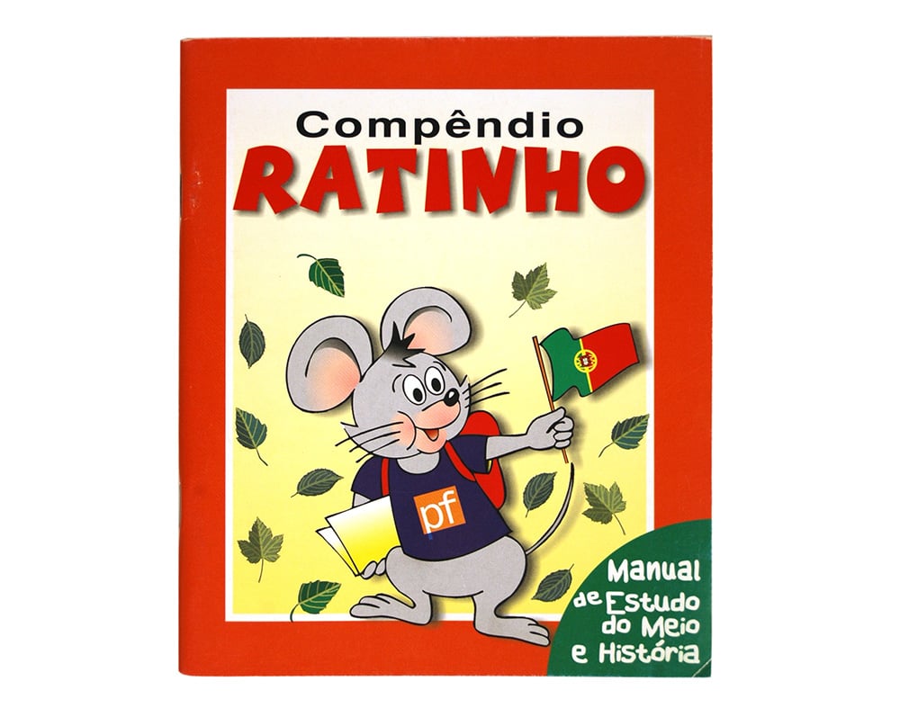 COMPÊNDIO RATINHO