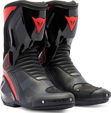 Dainese - Nexus 2 - Raceschoenen - Zwart - Microvezel en D-Stone
