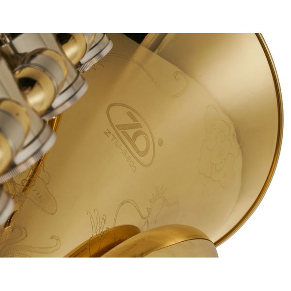 ZO Bb-Travel Tuba ZTU-800L