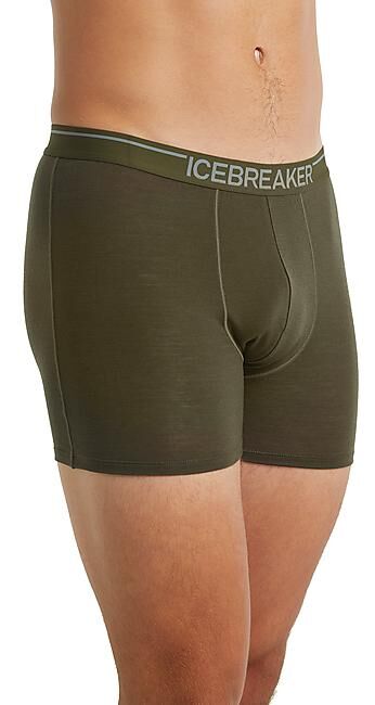 ICEBREAKER - BOXER ANATOMICA M