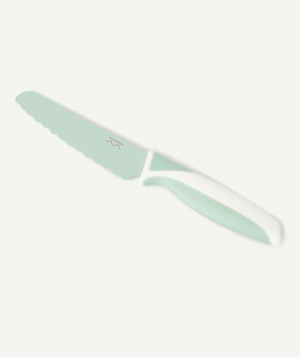 KIDDIKUTTERCOUTEAU ENFANT KIDDIKUTTER COULEUR MENTHE