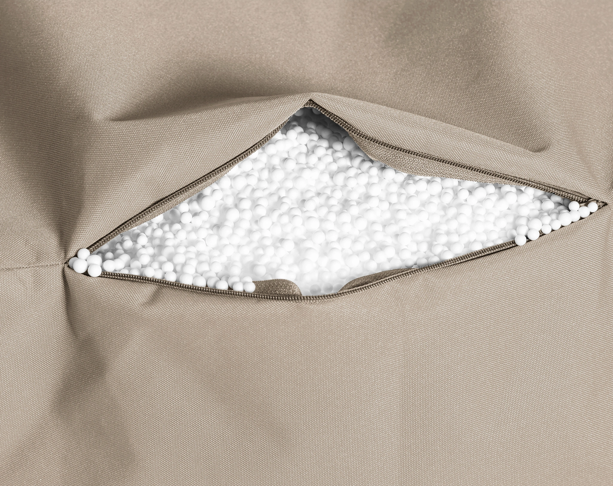Sitzsack Swing BRAVA (Farbe: khaki)