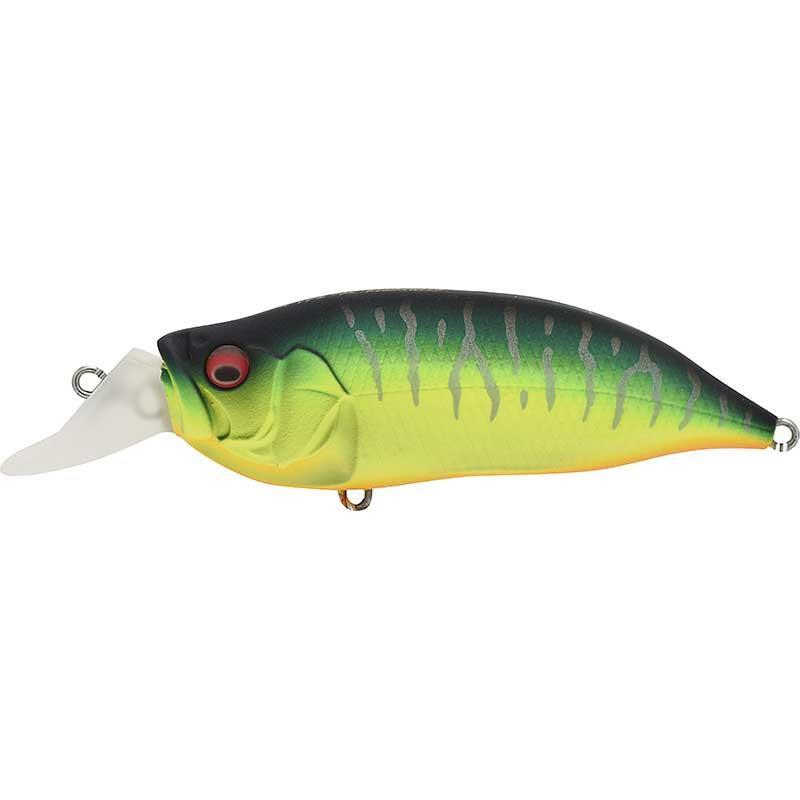 Leurre Flottant Megabass I X I Shad Lbo Type R - 6Cm
