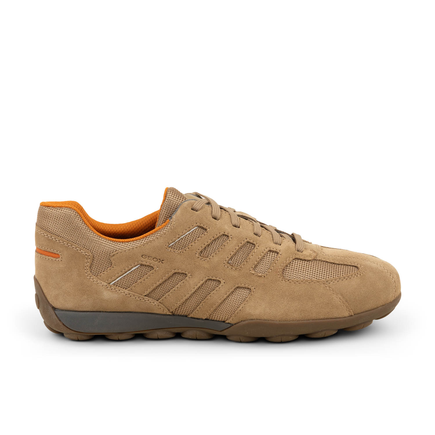 Baskets homme GEOX SNAKE 2.0