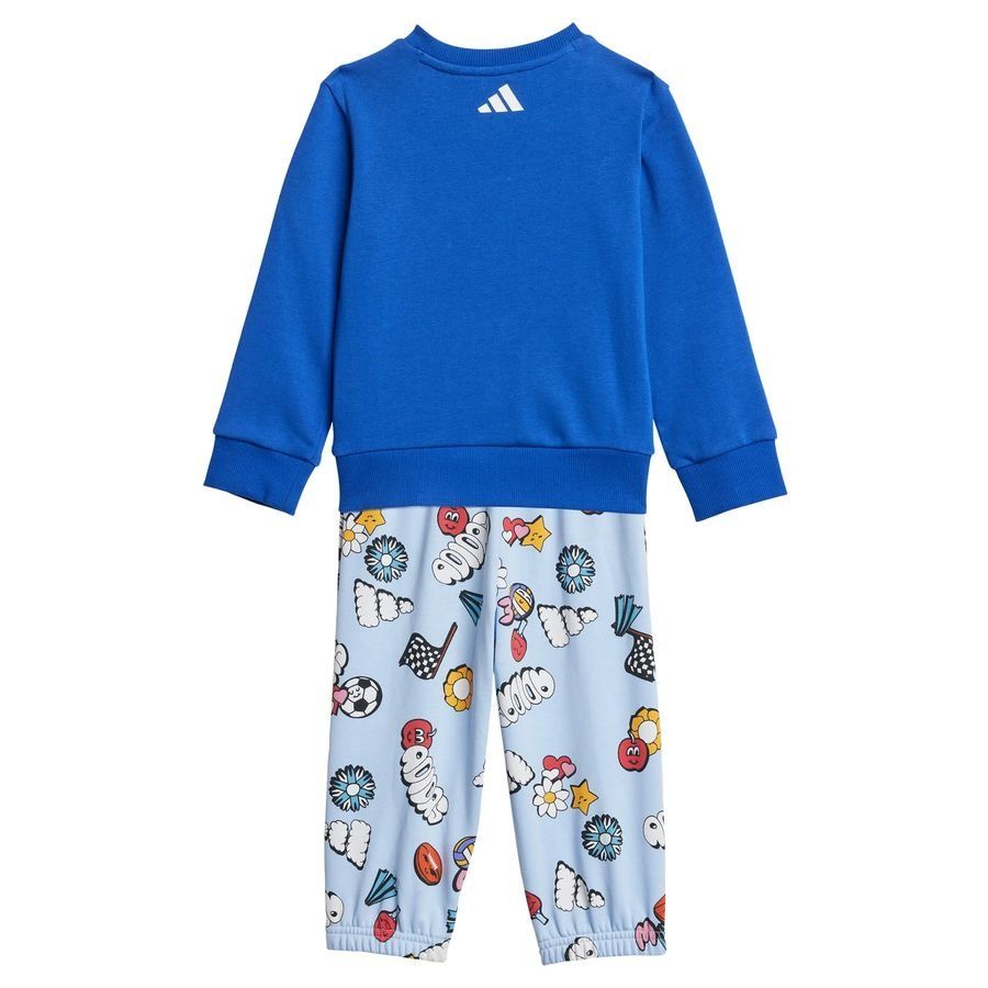 Adidas Survêtement Seasonal Essentials Fun Enfants