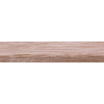 Glaslat hardhout 9x33 mm lengte 270 cm