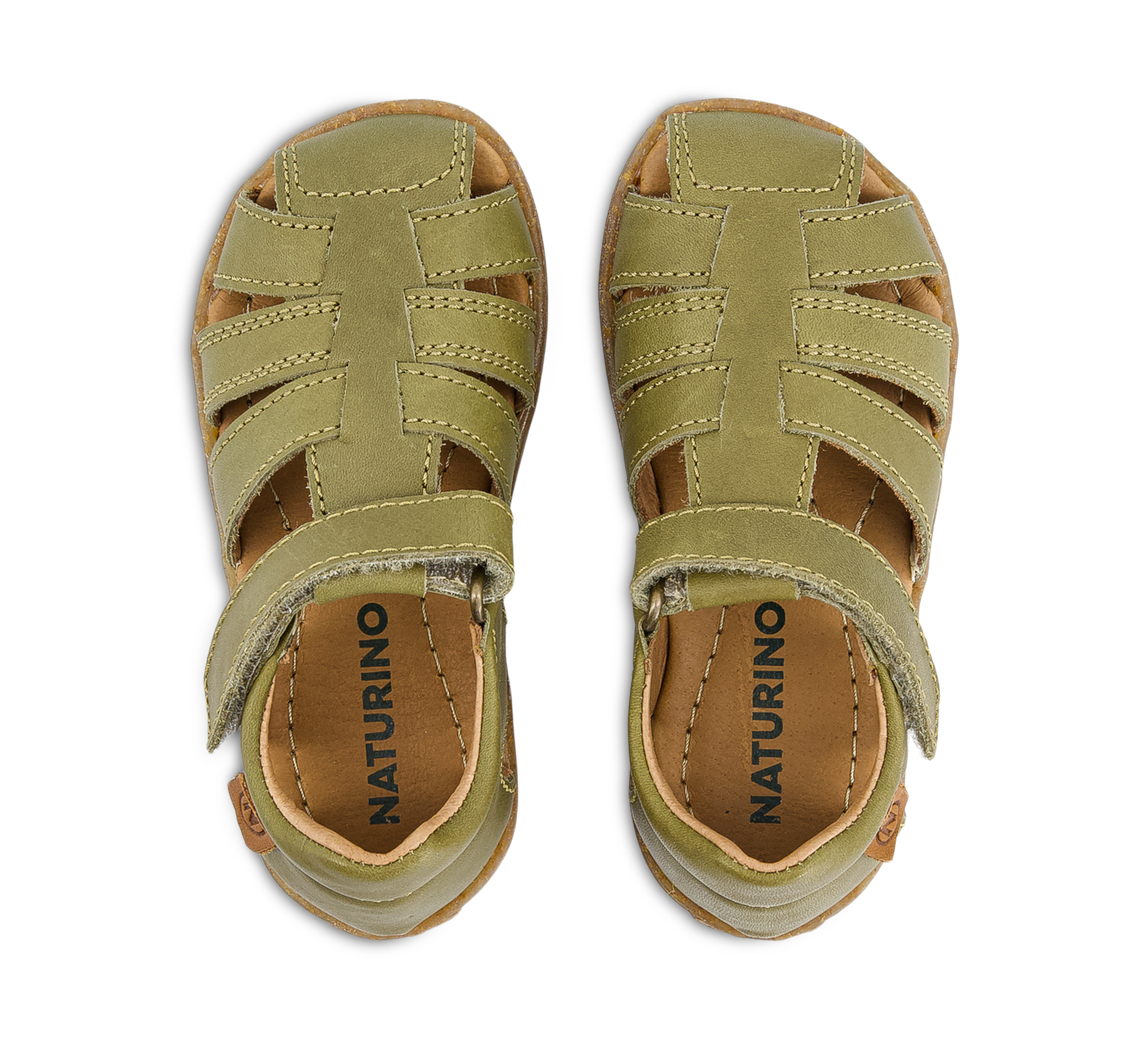 Naturino See - Geschlossene Sandalen grün