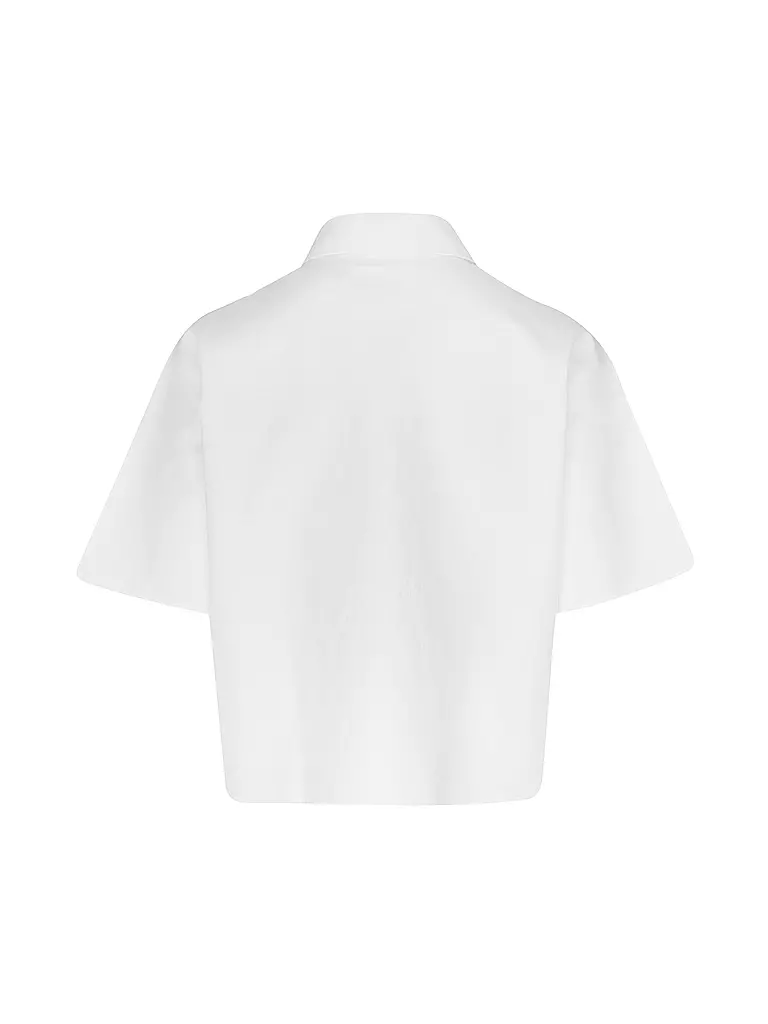 MARC O' POLO DENIM Bluse  weiss