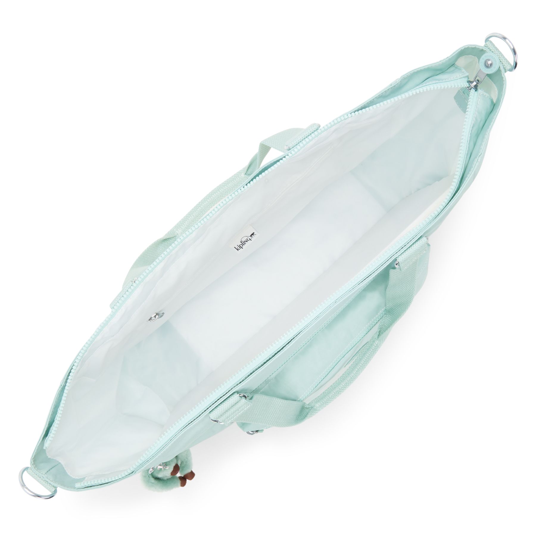ISAAC Grand Sac épaule Avec Bretelle Amovible - Springtime Sage