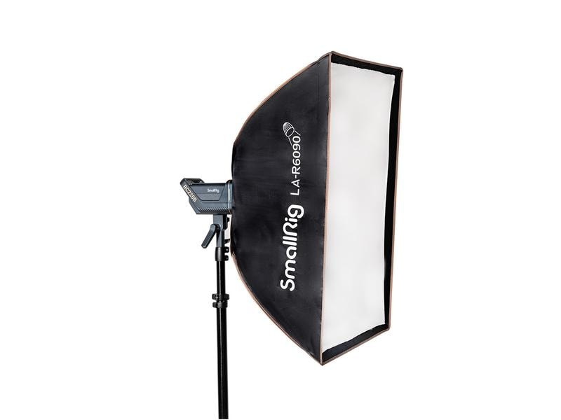 Smallrig Softbox LA-R6090 Rectangular Rechteckige Softbox mit Bowens Mount