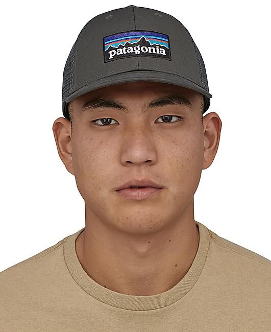 PATAGONIA - CASQUETTE TRUCKER P-6 LOGO LOPRO