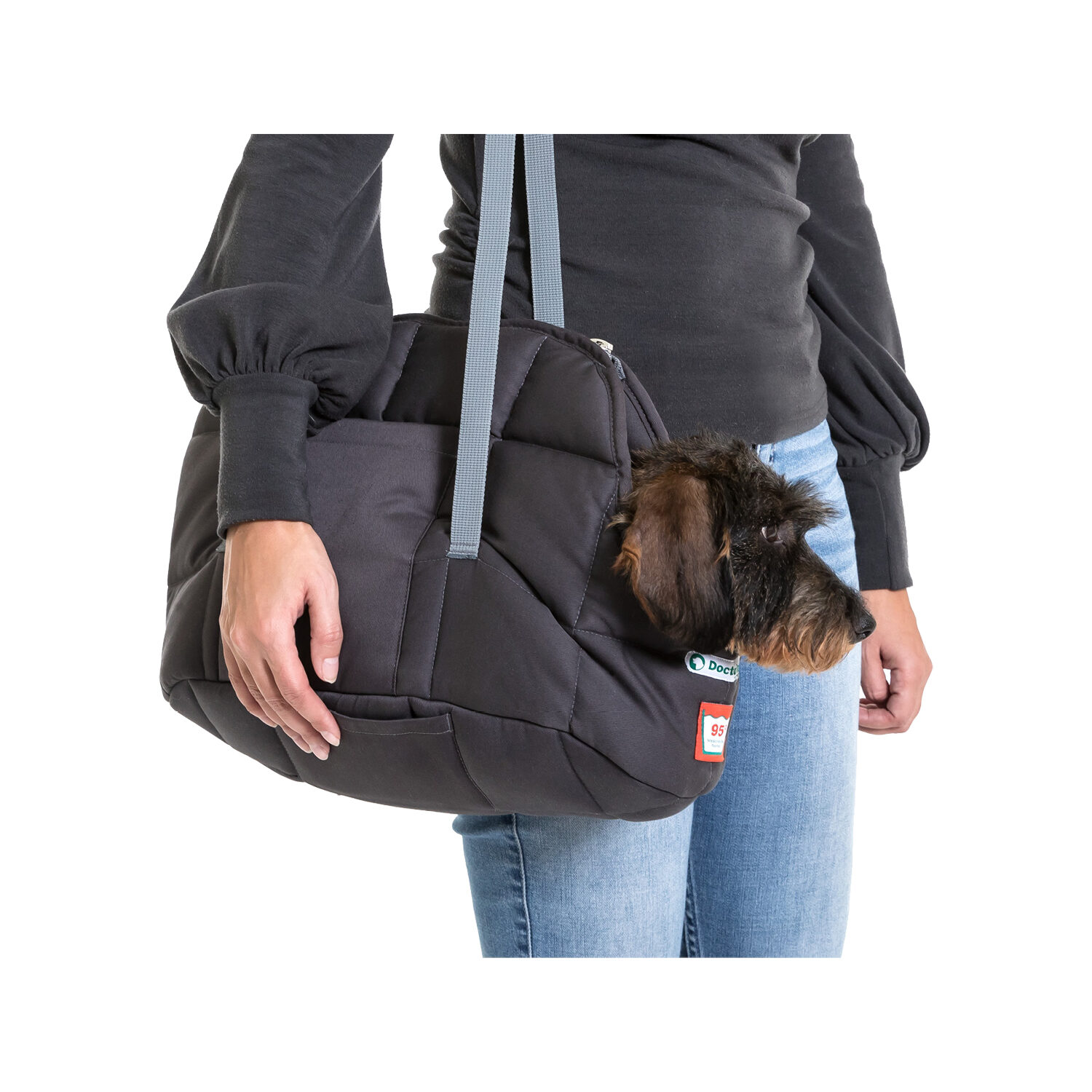 Doctor Bark Dog Carrier Bag