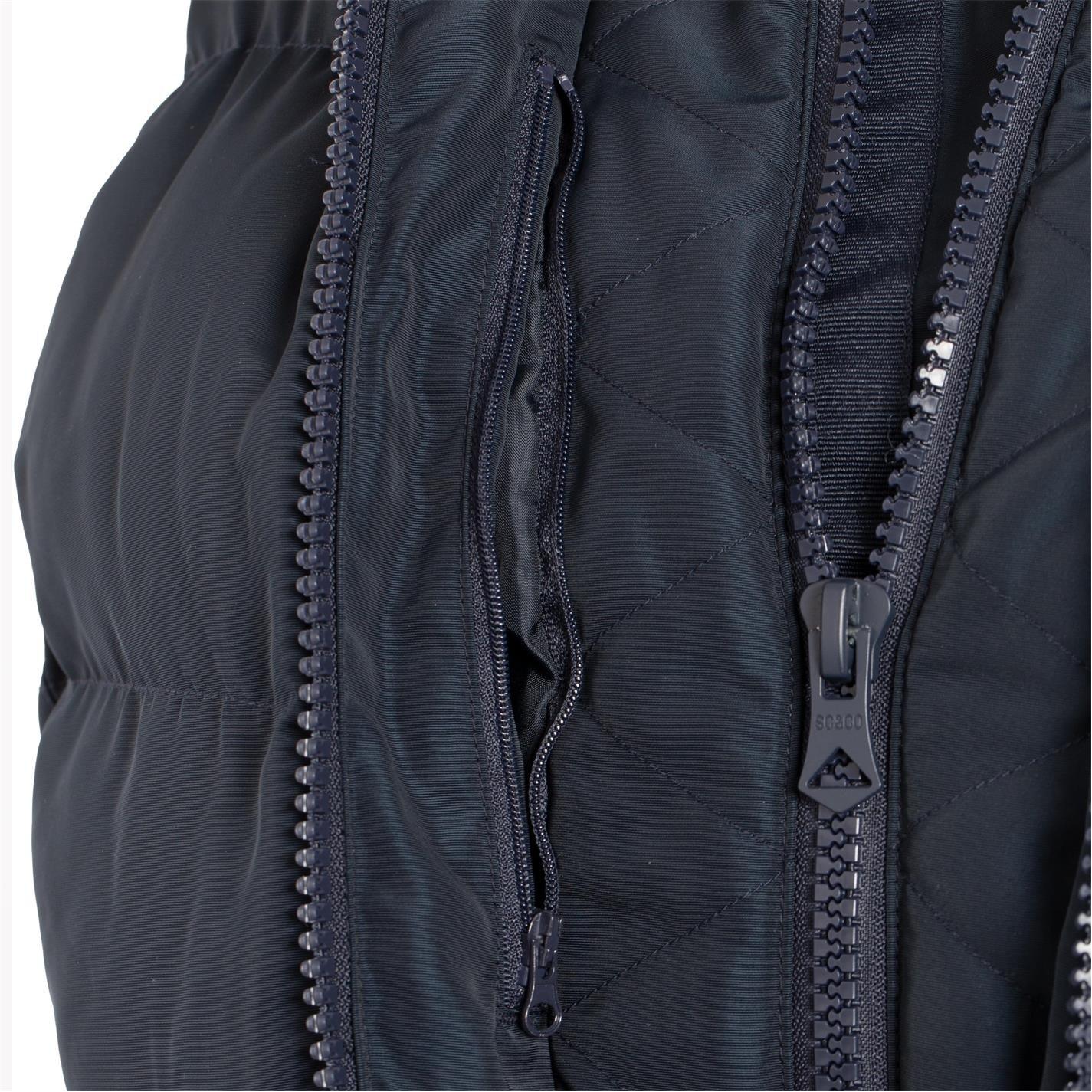 SoulCal 2Zip Gilet Ladies