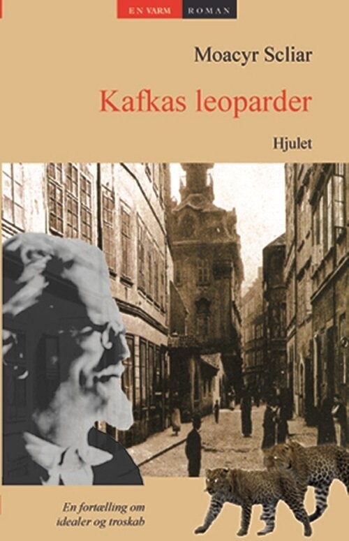 Kafkas Leoparder - Moacyr Scliar - Bog