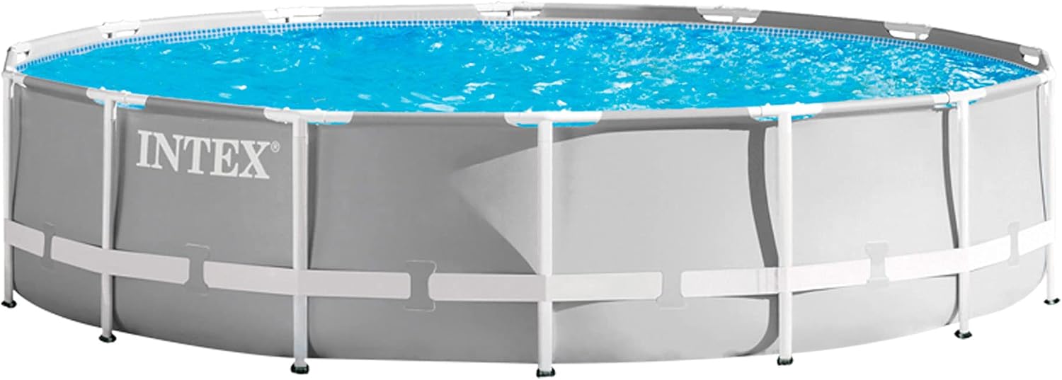 Intex 15Ft X 42In Prism Frame Pool Set