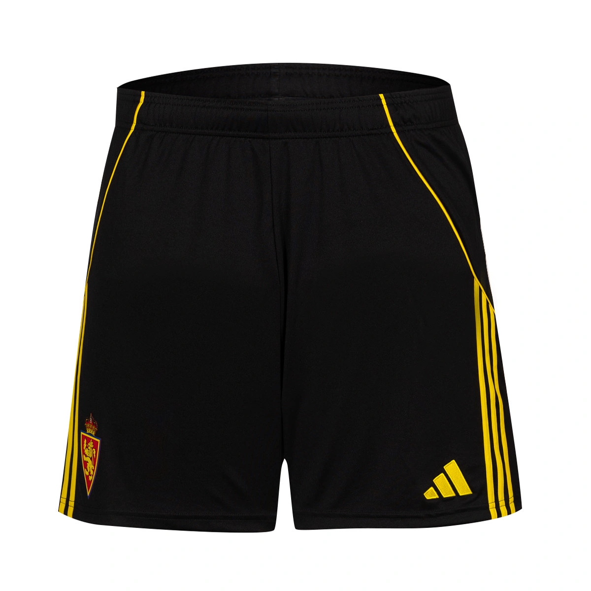 Calções adidas Real Zaragoza Segundo Equipamento 2025-2026