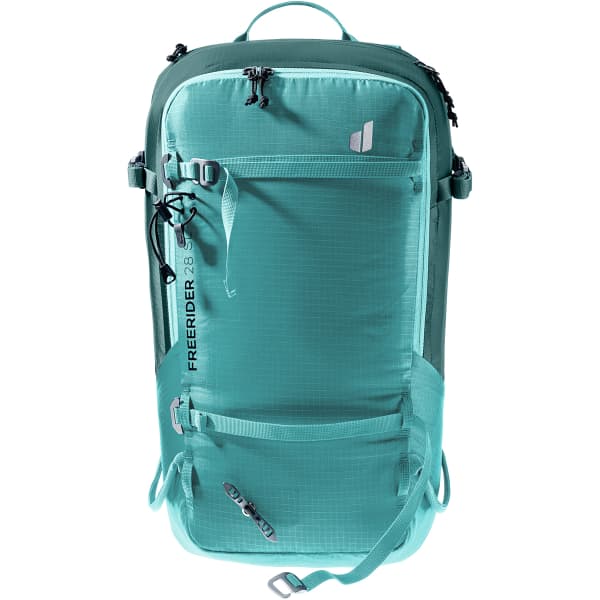 Sac à dos ski rando DEUTER FREERIDER 28 SL DUSTBLUE/DEEPSEA