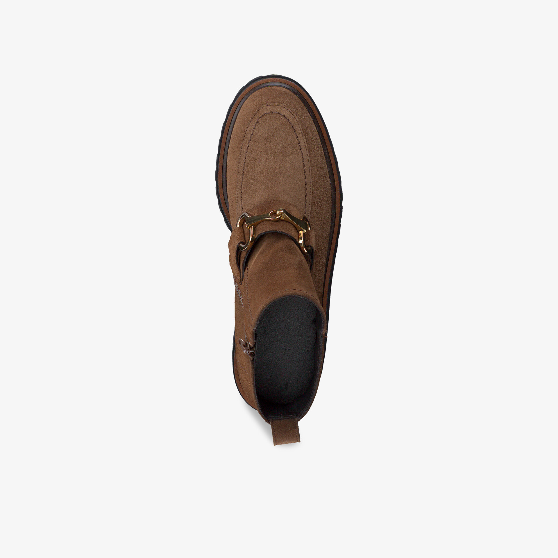 paul green Damen Stiefeletten braun