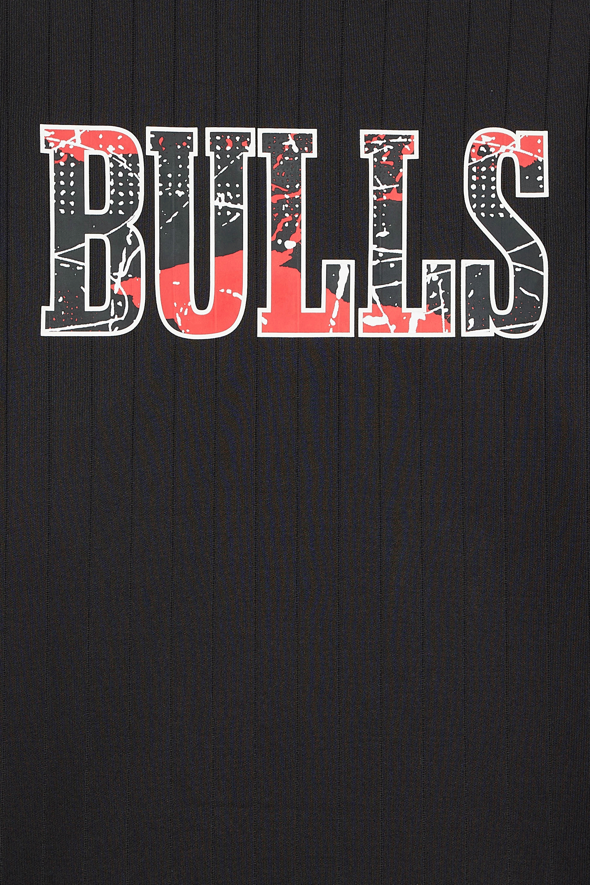 NEW ERA T-SHIRT INFILL TEAM LOGO JERSEY CHIBUL  BLKFDR Noir