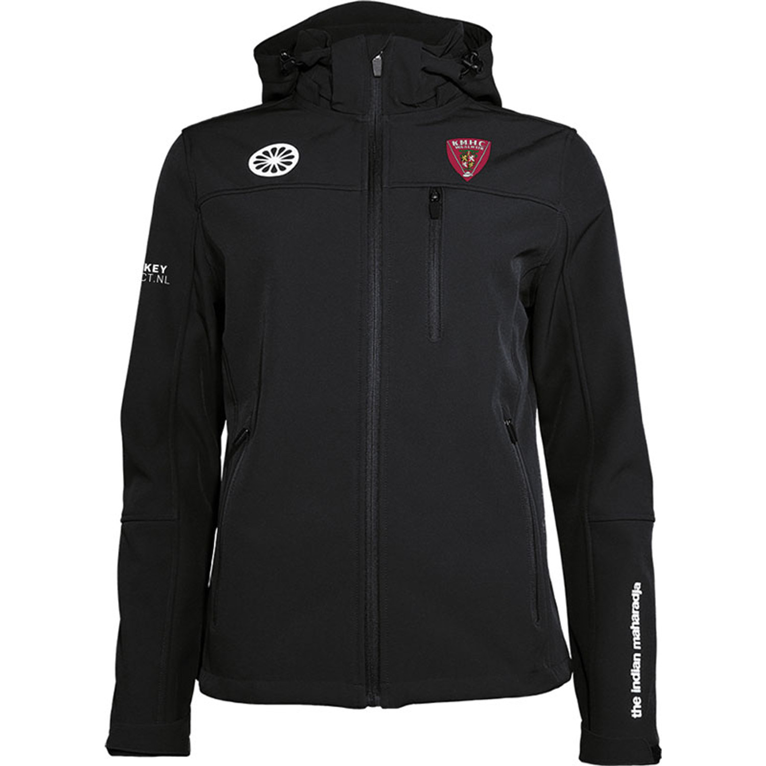 Indian Maharadja Softshell Dames KMHC Waalwijk
