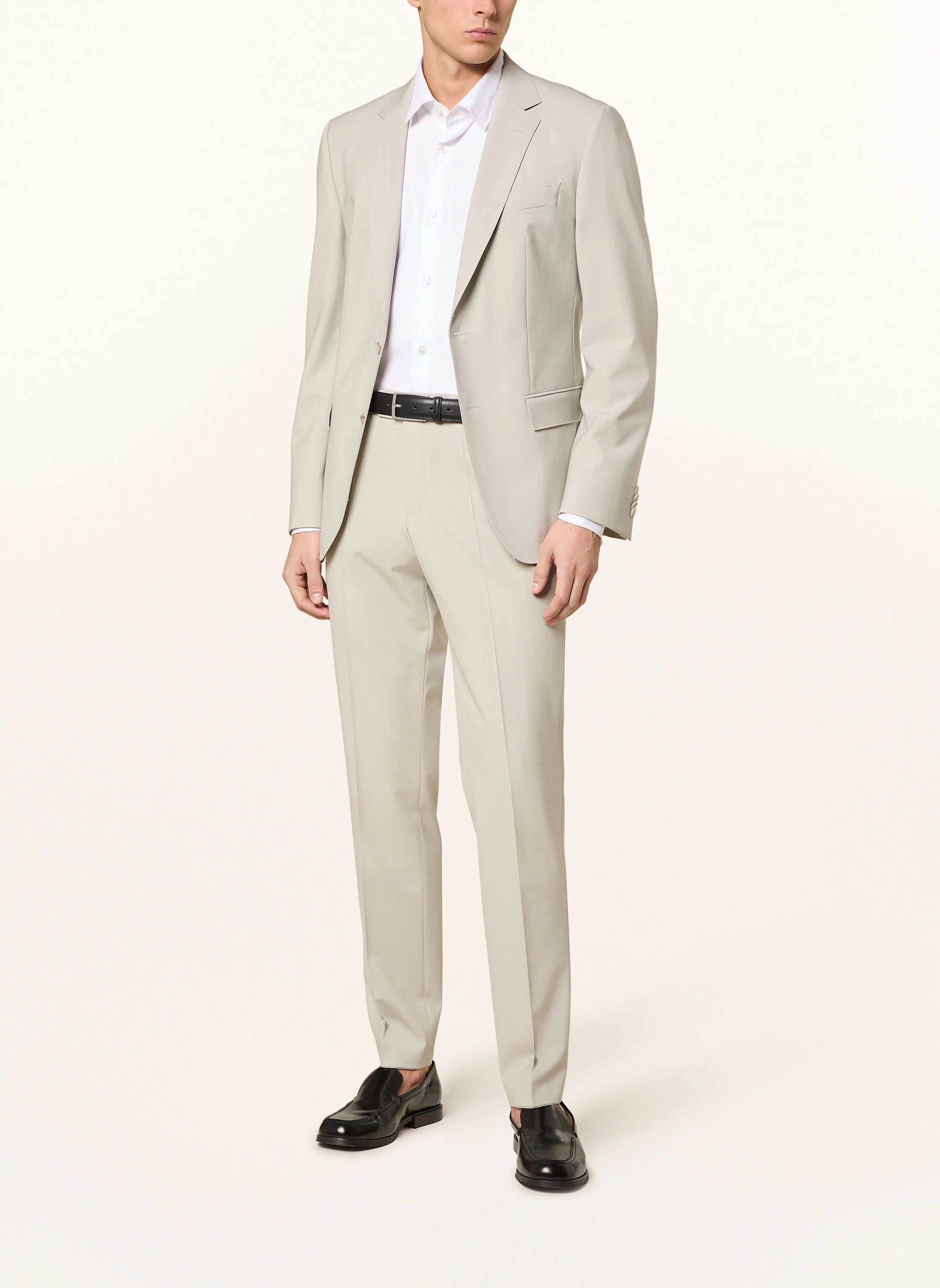 BOSS Anzughose GENIUS Slim Fit