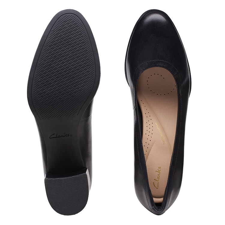 Clarks Freva55 Court | NOIR