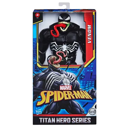 Hasbro Spider-Man Titan Hero Serie Venom