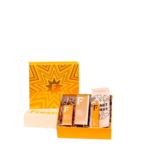 Freshly Rosto e Corpo Coffret