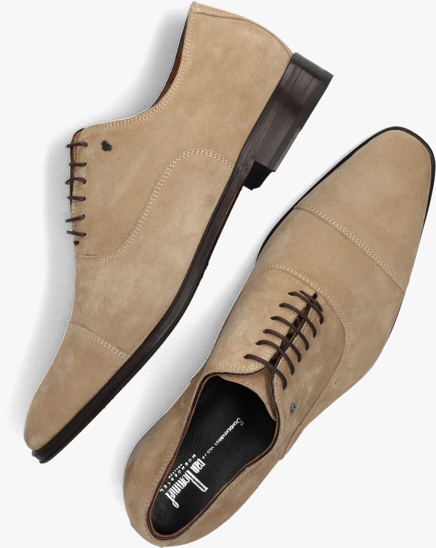 VAN BOMMEL bruine van bommel nette schoenen sbm-30088