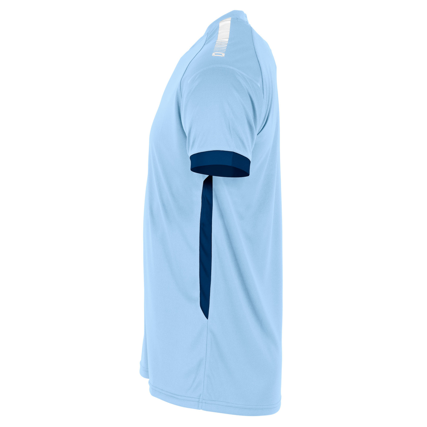 Stanno First Trainingsshirt Lichtblauw